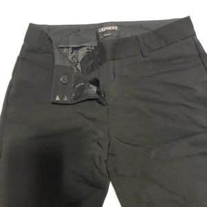 Express work pants